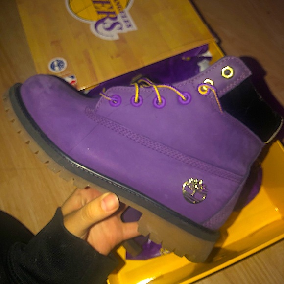 Laker Addition Timb’s - Picture 3 of 4